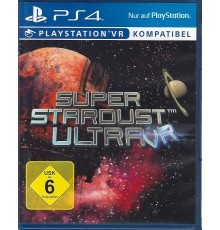 Super Stardust Ultra (PSVR kompatibel) PlayStation 4