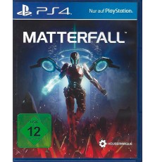 Matterfall PlayStation 4