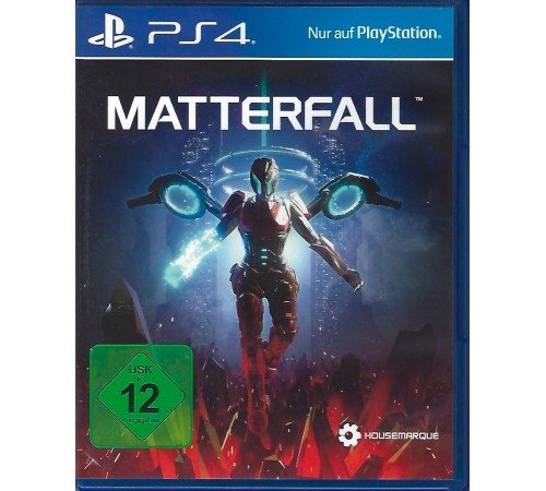 Matterfall PlayStation 4