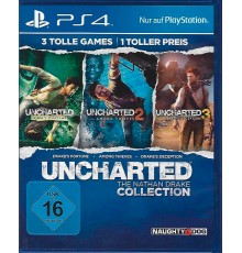 Uncharted - The Nathan Drake Collection PlayStation 4