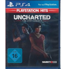 Uncharted: The Lost Legacy (PlayStation Hits) PlayStation 4