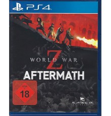 World War Z: Aftermath PlayStation 4