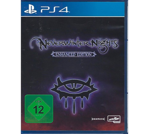 Neverwinter Nights: Enhanced Edition - PlayStation 4