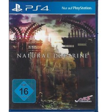 Natural Doctrine PlayStation 4