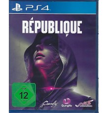 République PlayStation 4