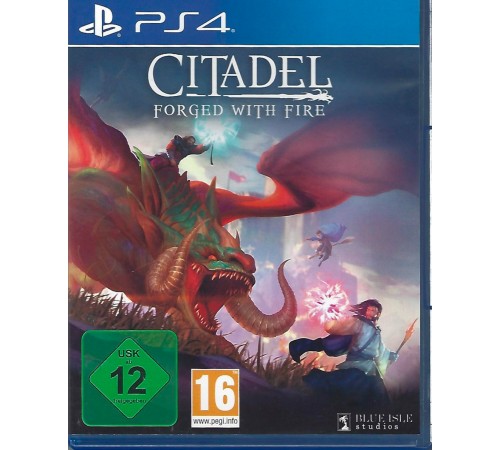 Citadel Forged with Fire PlayStation 4