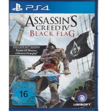 Assassin's Creed IV: Black Flag PlayStation 4