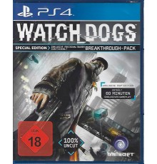 Watch Dogs (Special Edition) PlayStation 4