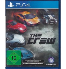 The Crew PlayStation 4