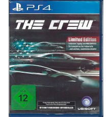 The Crew (Limited Edition) PlayStation 4