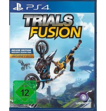 Trials Fusion (Deluxe Edition) PlayStation 4