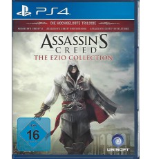 Assassin's Creed: The Ezio Collection PlayStation 4