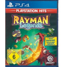 Rayman Legends (PlayStation Hits) PlayStation 4