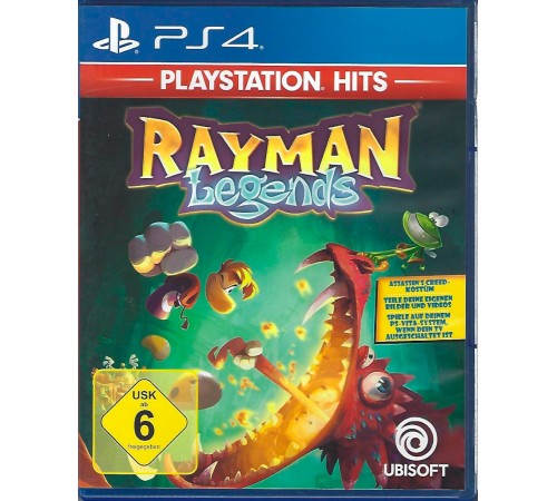 Rayman Legends (PlayStation Hits) PlayStation 4