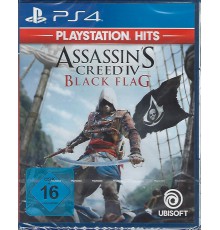 Assassin's Creed IV: Black Flag (PlayStation Hits) PlayStation 4