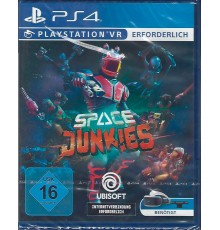 Space Junkies PlayStation 4