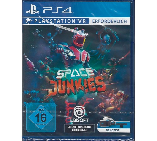 Space Junkies PlayStation 4