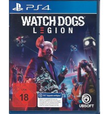 Watch Dogs: Legion PlayStation 4