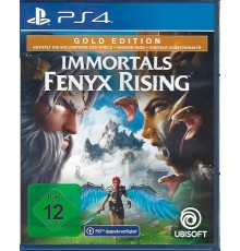 Immortals Fenyx Rising Gold Edition PlayStation 4