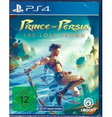 Prince of Persia: The Lost Crown PlayStation 4