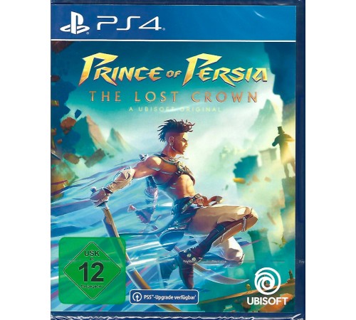 Prince of Persia: The Lost Crown PlayStation 4