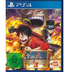 One Piece: Pirate Warriors 3 PlayStation 4