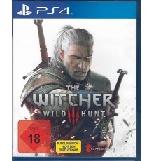 The Witcher 3 III: Wild Hunt (Bundle) PlayStation 4