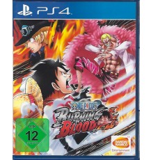 One Piece: Burning Blood PlayStation 4