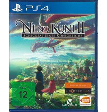 Ni no Kuni II 2: Schicksal eines Königreichs PlayStation 4