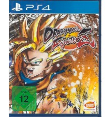 Dragon Ball FighterZ PlayStation 4