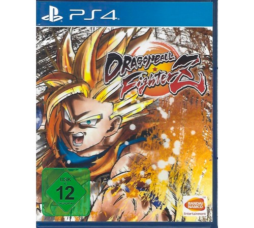 Dragon Ball FighterZ PlayStation 4