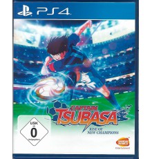 Captain Tsubasa: Rise Of New Champions PlayStation 4