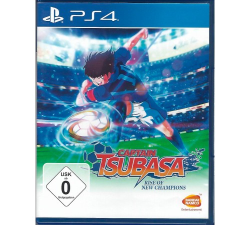 Captain Tsubasa: Rise Of New Champions PlayStation 4