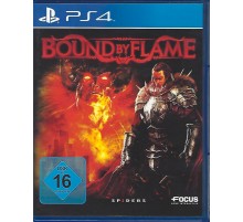 Bound by Flame PlayStation 4