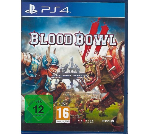 Blood Bowl 2 PlayStation 4