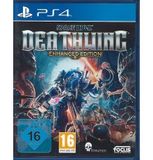 Space Hulk: Deathwing (Enhanced Edition) PlayStation 4