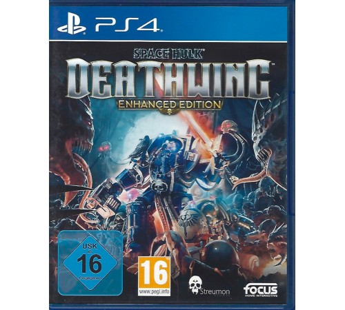 Space Hulk: Deathwing (Enhanced Edition) PlayStation 4