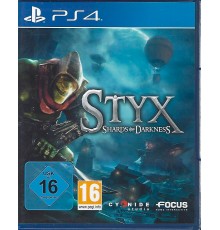 Styx: Shards Of Darkness PlayStation 4