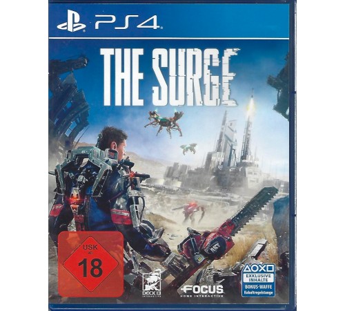 The Surge PlayStation 4