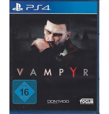 Vampyr PlayStation 4