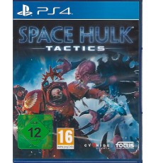 Space Hulk: Tactics PlayStation 4