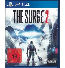 The Surge 2 PlayStation 4