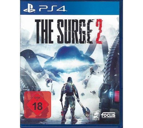 The Surge 2 PlayStation 4