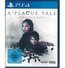 Plague Tale: Innocence PlayStation 4