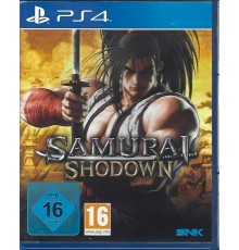 Samurai Shodown PlayStation 4