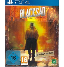 Blacksad: Under the Skin (Limited Edition) PlayStation 4