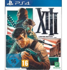 XIII (Limited Edition) PlayStation 4