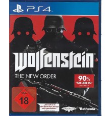 Wolfenstein: The New Order PlayStation 4