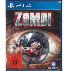 Zombi PlayStation 4