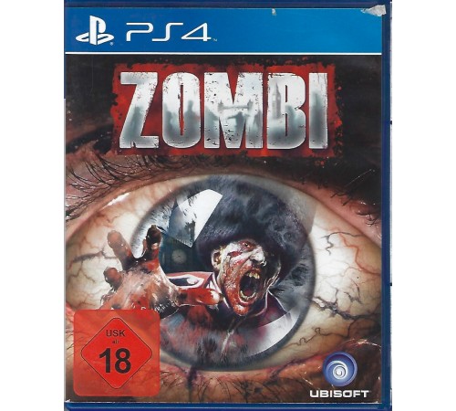 Zombi PlayStation 4